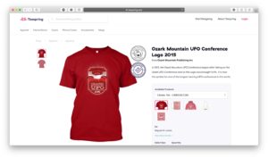 Branded T-Shirt Designs