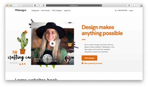 99Designs Graphic Designers