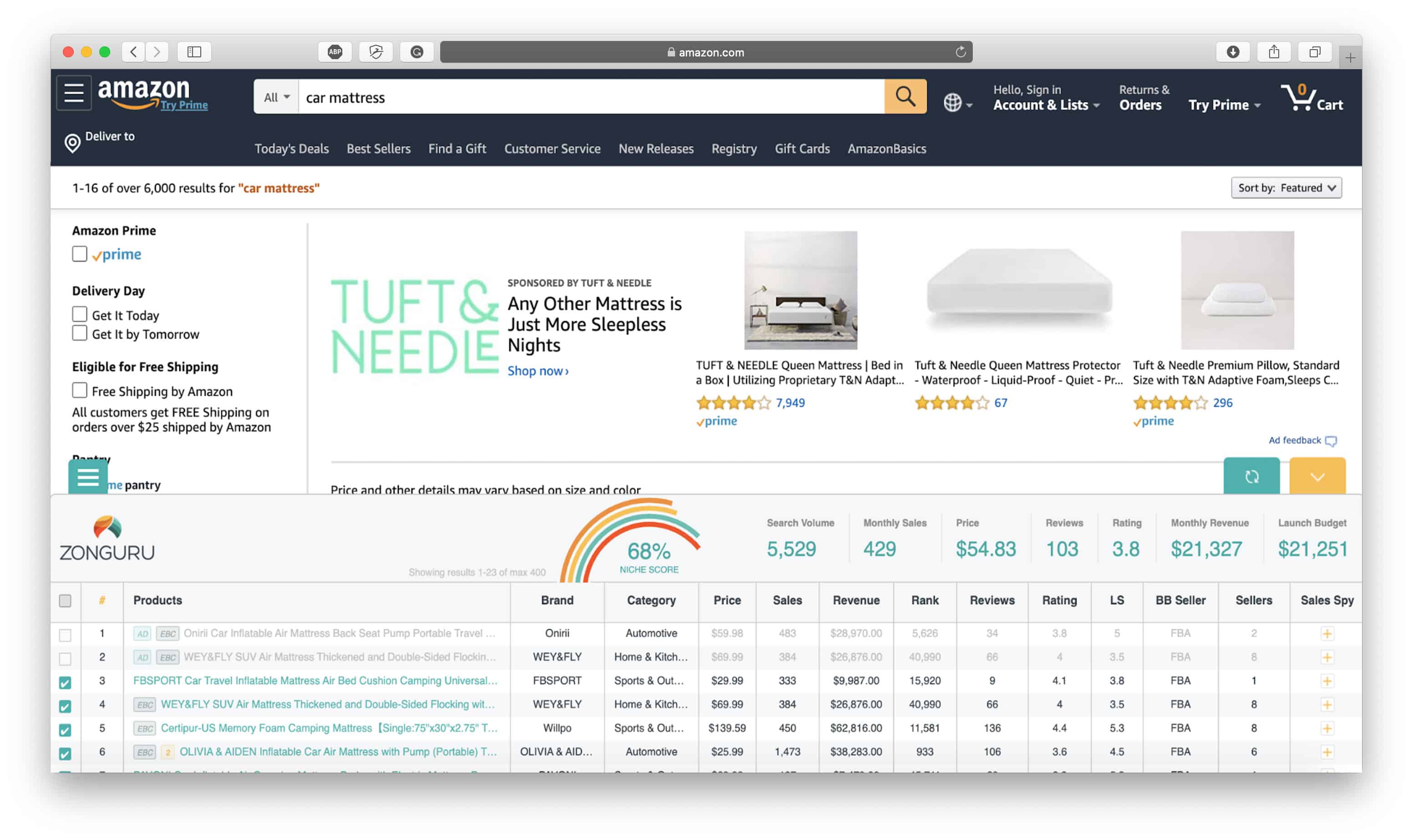 Amazon Selling Strategies for Beginners