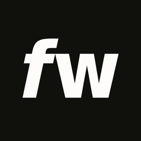 fourthwall logo square