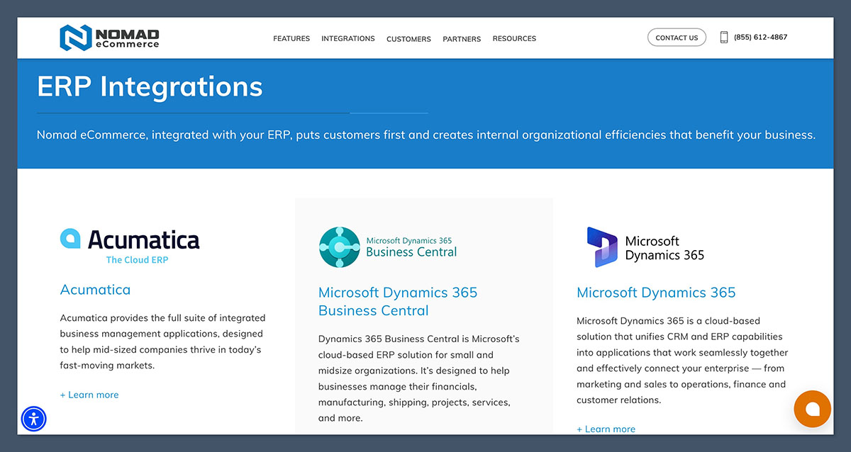 Nomad-ERP-System-Integrations