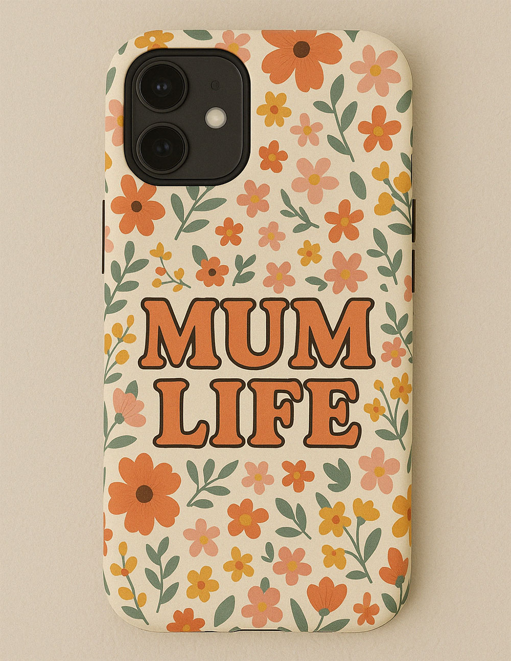 mothers day gift idea personalized phone case