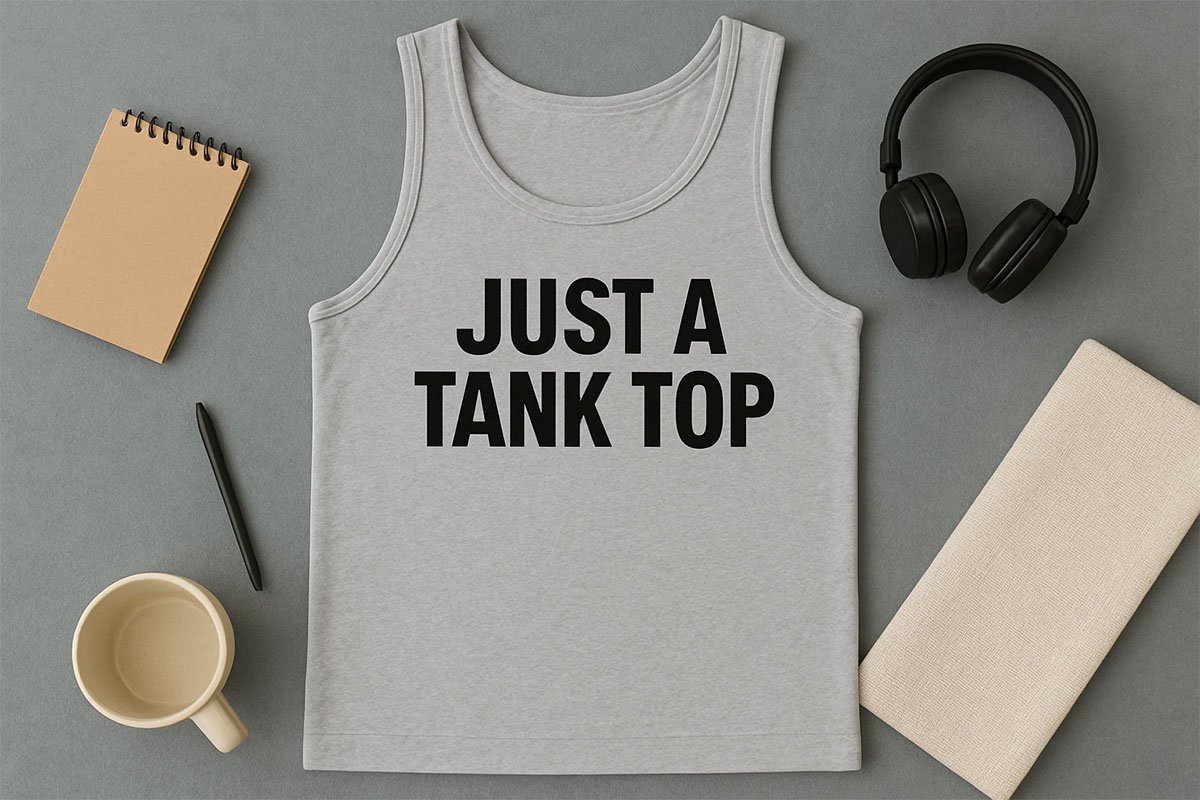 tank top print on demand