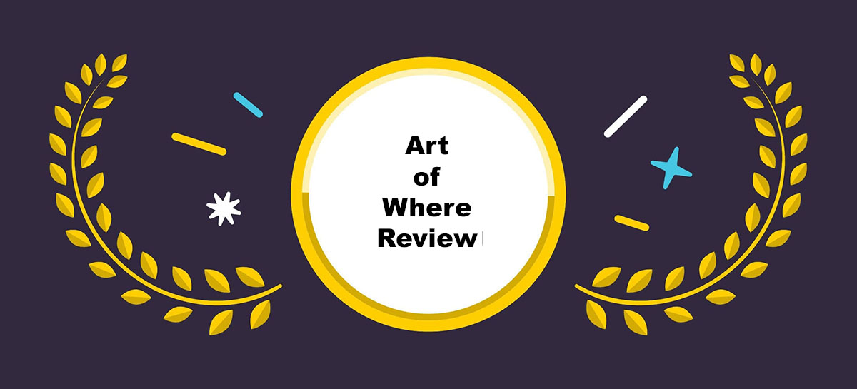 art of where review