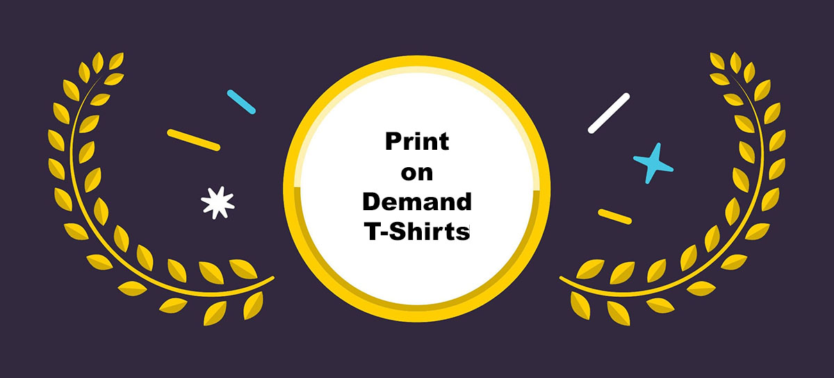 best print on demand tshirts