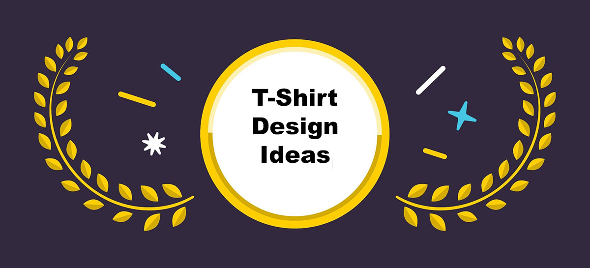 t-shirt design ideas
