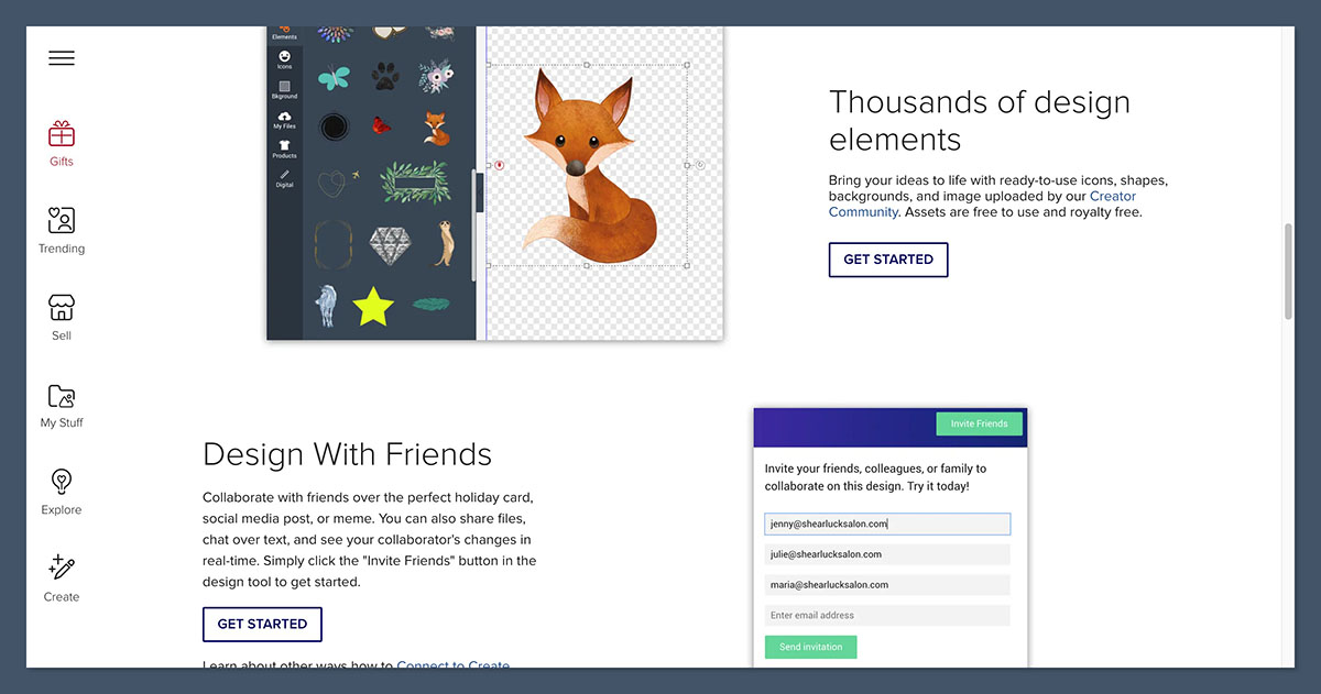 Zazzle Design Tools