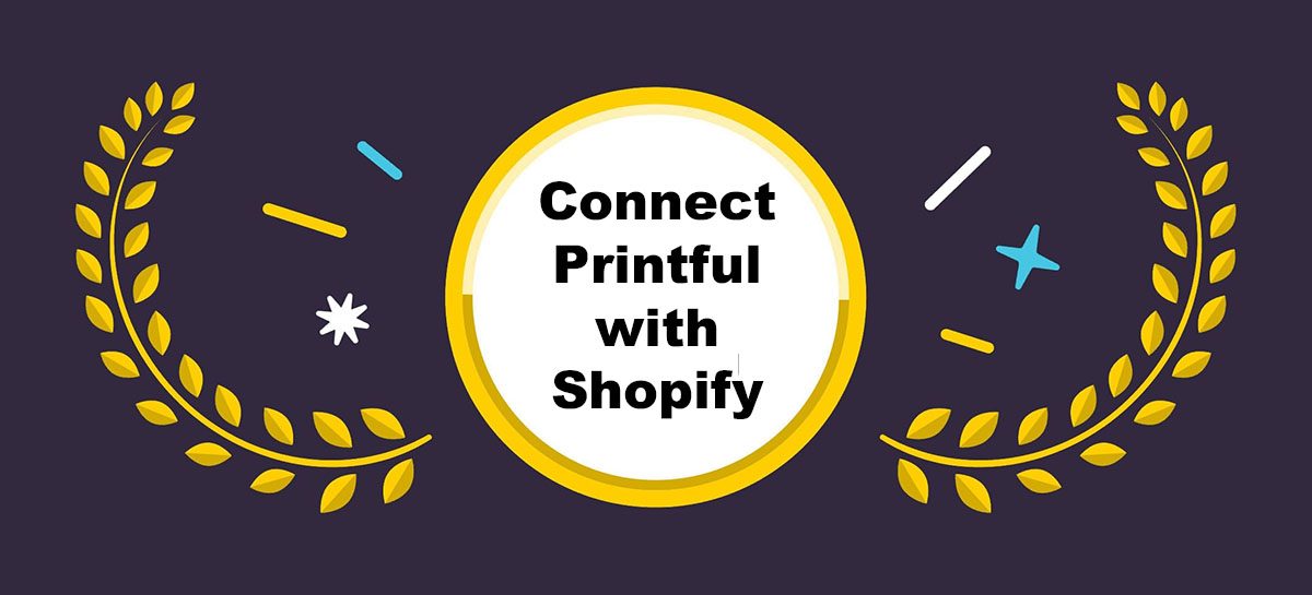 connect prinful with shopify