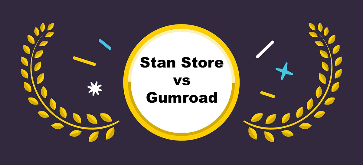 gumroad vs stan store
