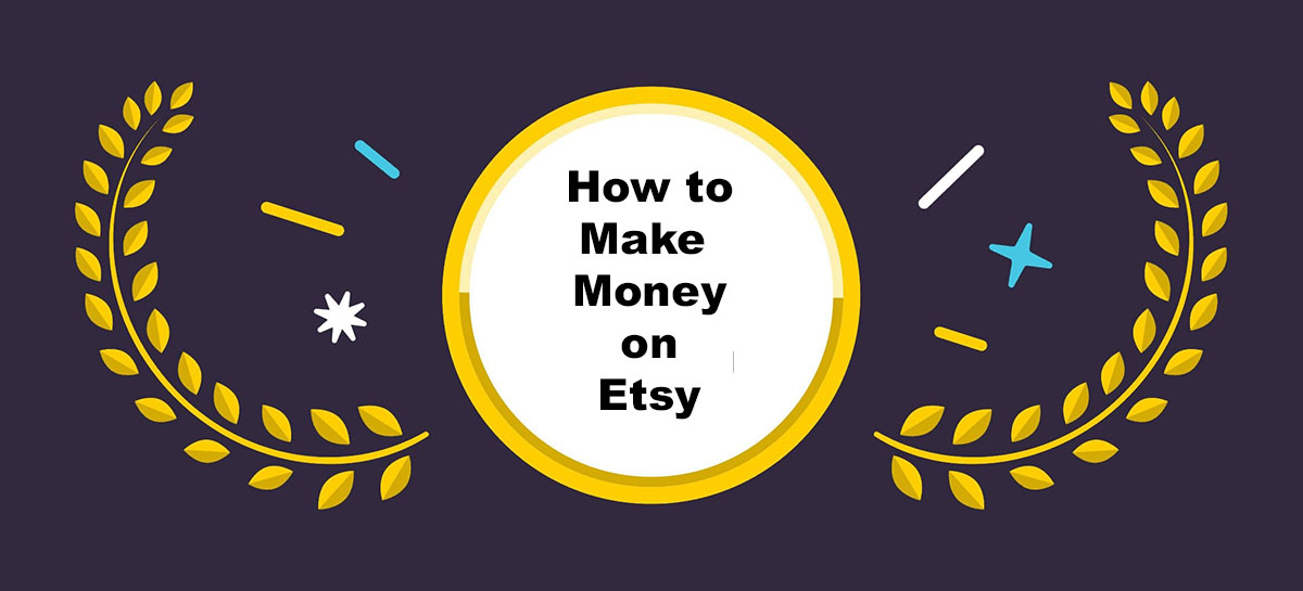 how to make money on etsy