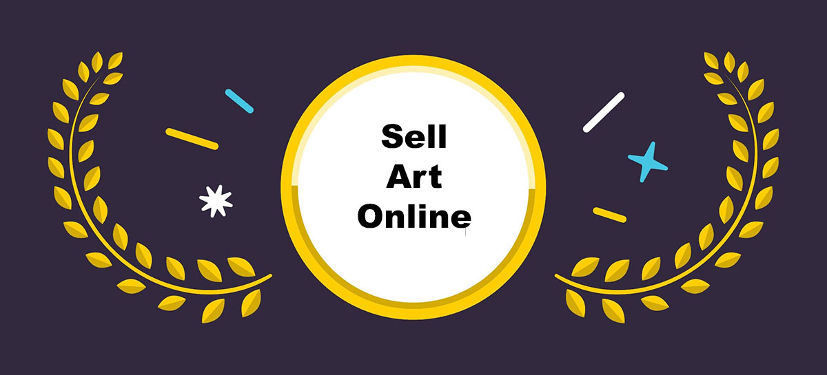 sell art online