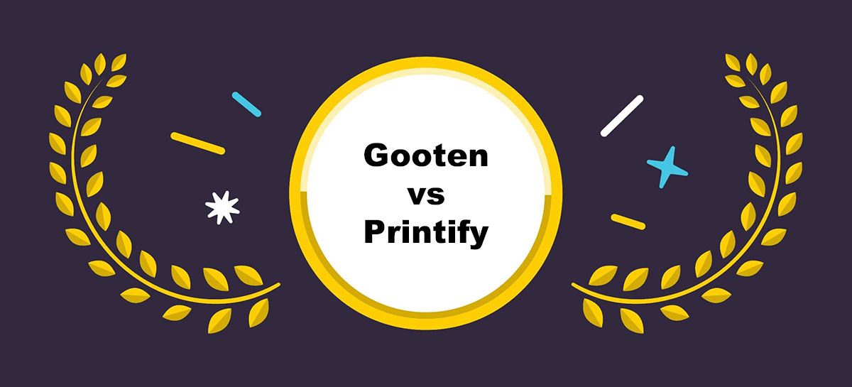 gooten vs printify