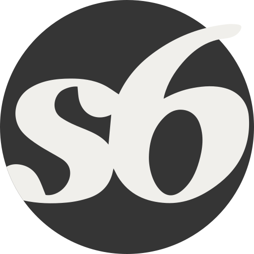 Society6 logo