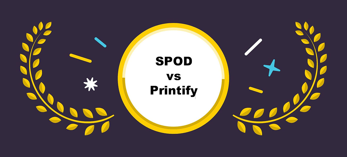 spod vs printify