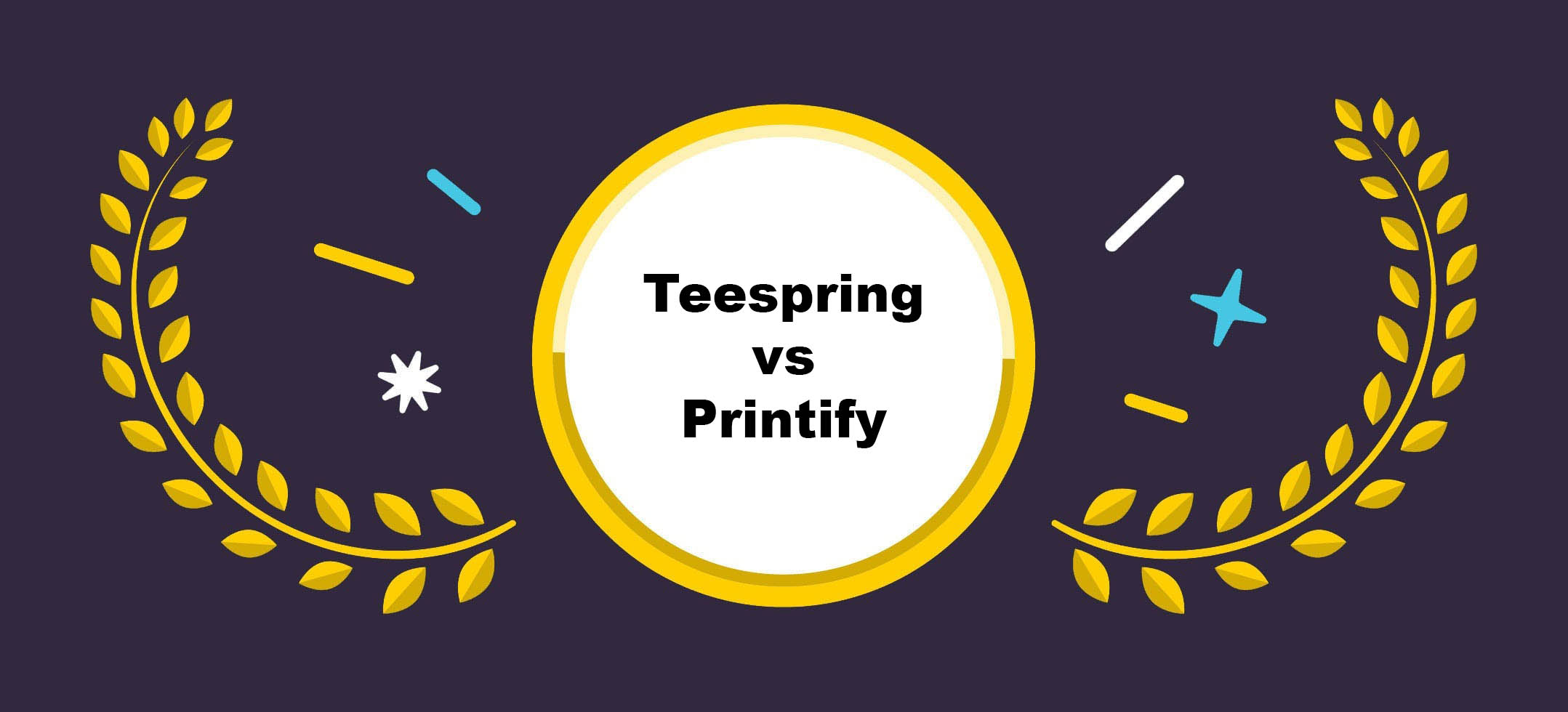 teespring vs printify