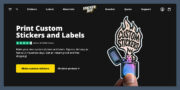 StickerApp Review: Is This Custom Sticker Printer Worth It for Your ...