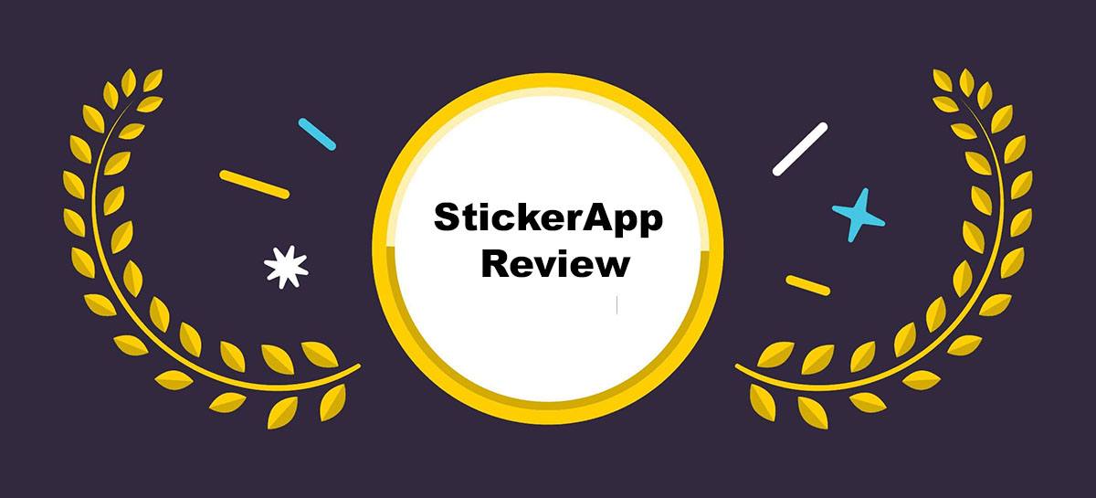 StickerApp Review