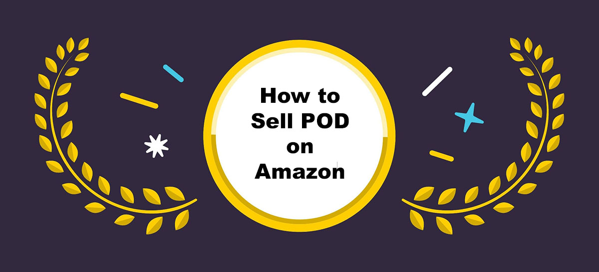 how to sell print on demand on amazon