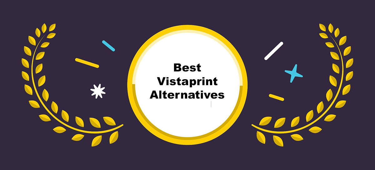 best vistaprint alternatives