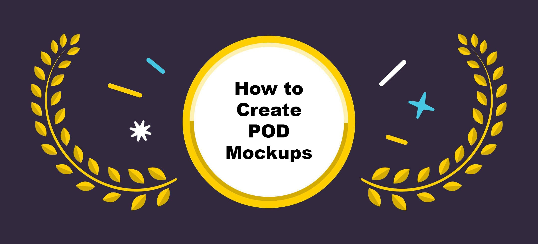 how to create print on demand mockups