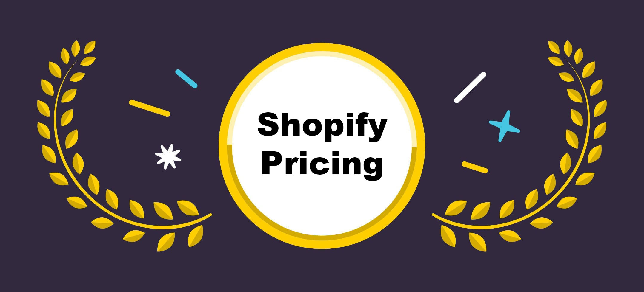shopify pricing
