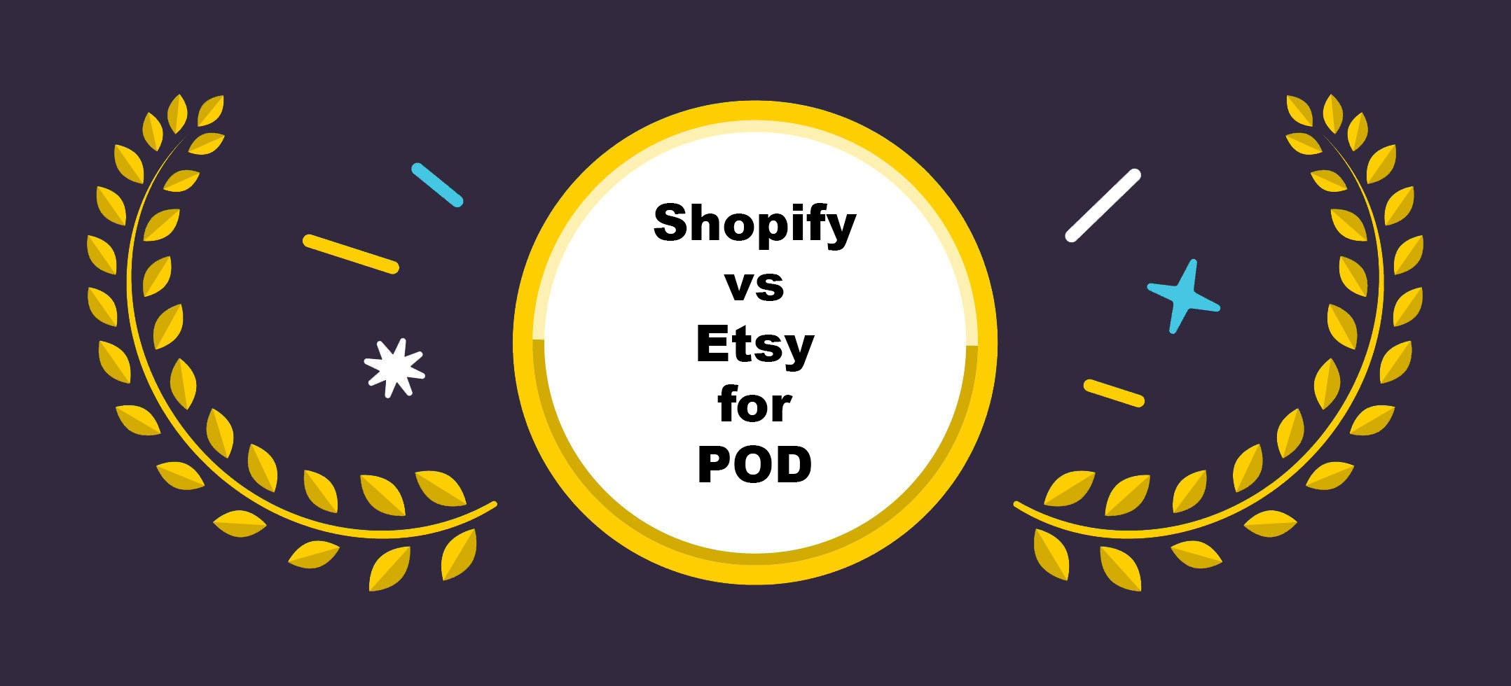 shopify vs etsy for print on demand