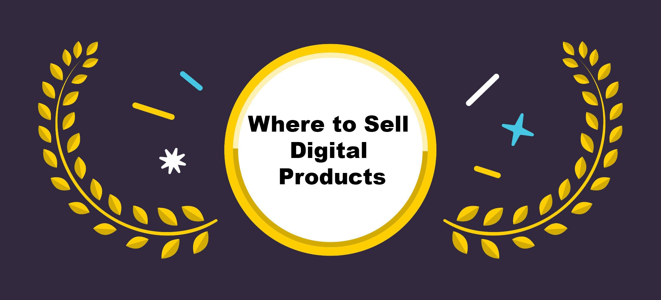 where to sell digital products