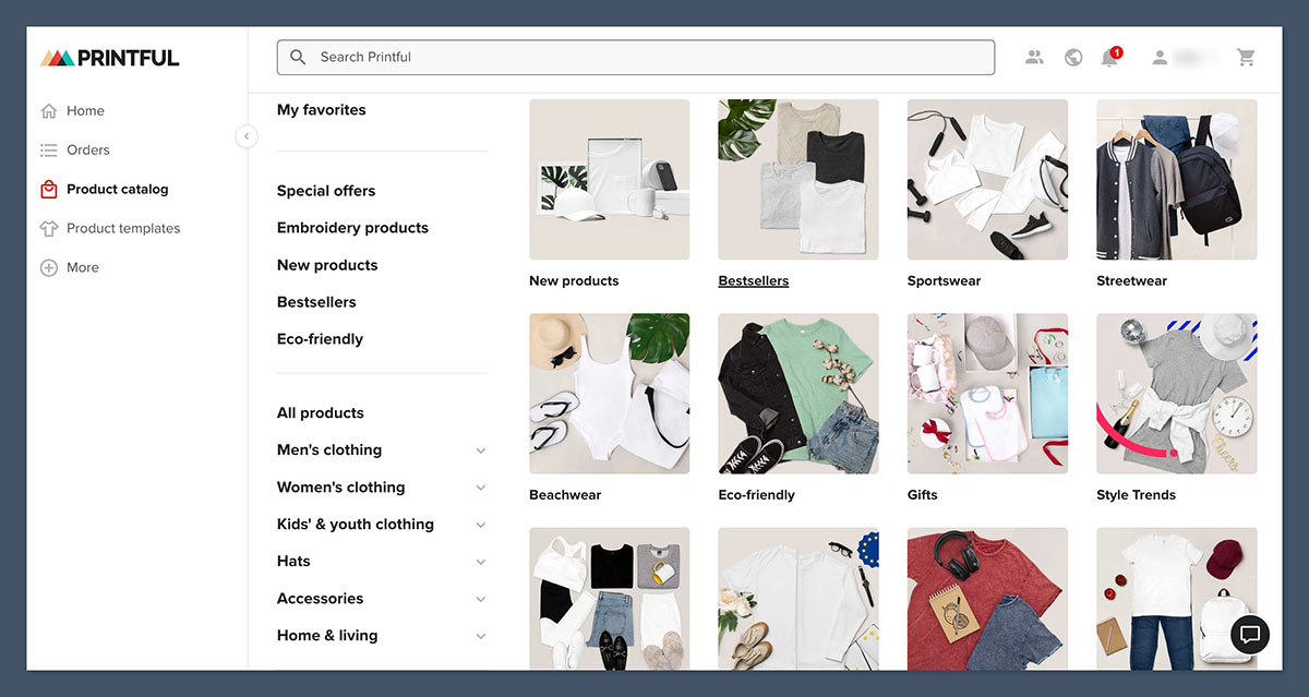 Custom-Product-Collections-Printful