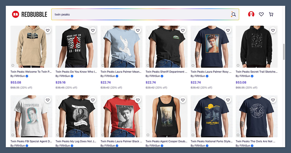 Redbubble Trends and Niche Designs