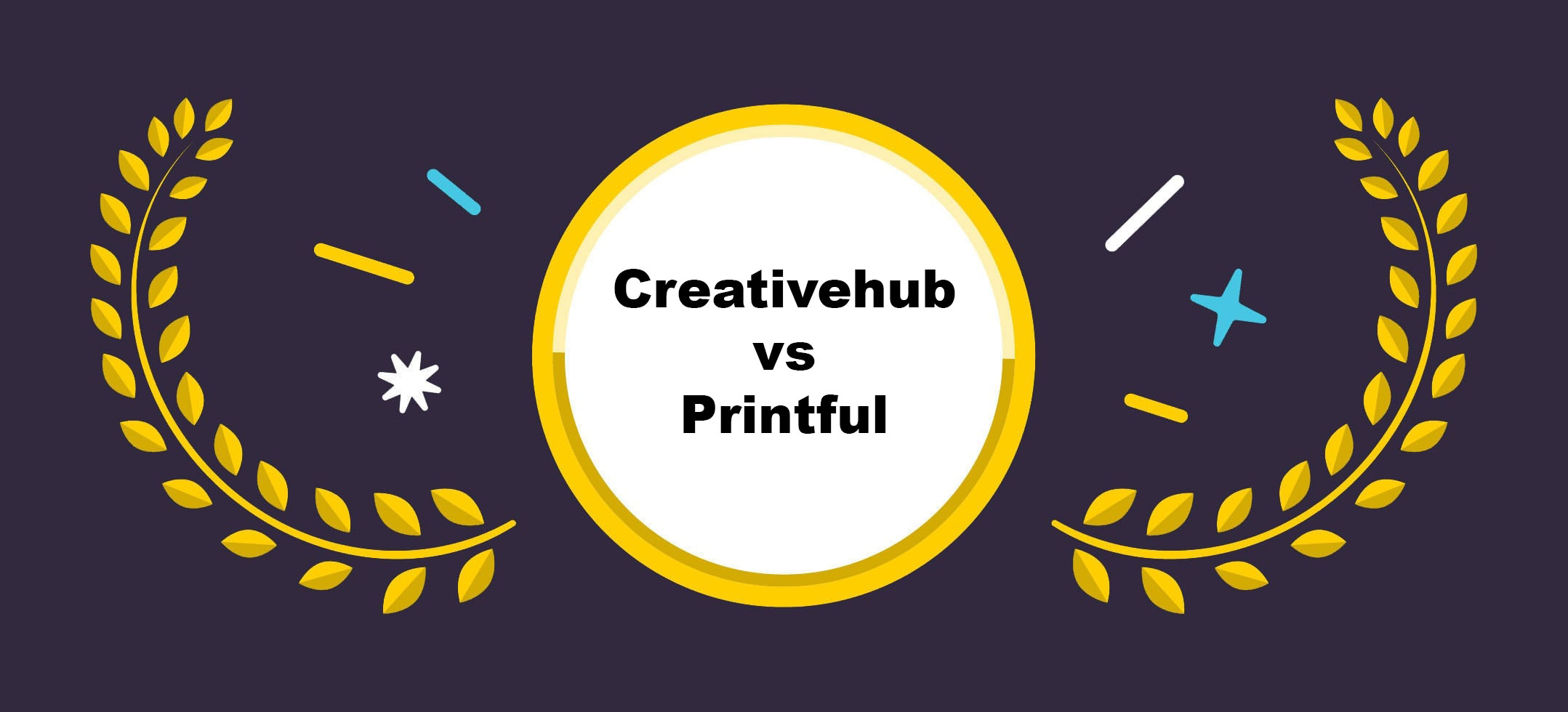 creativehub vs printful