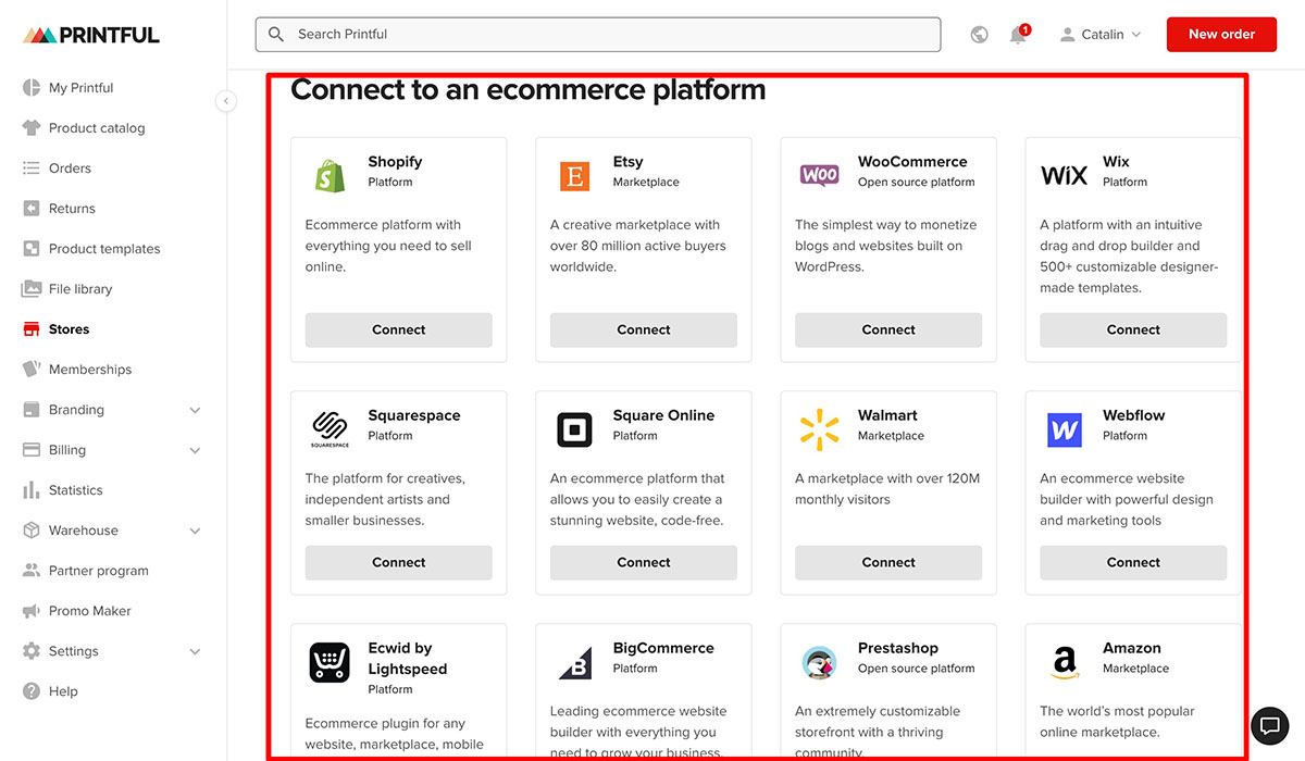 printful-integrations