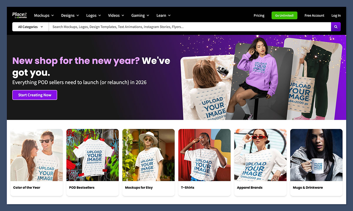 placeit mockup generator