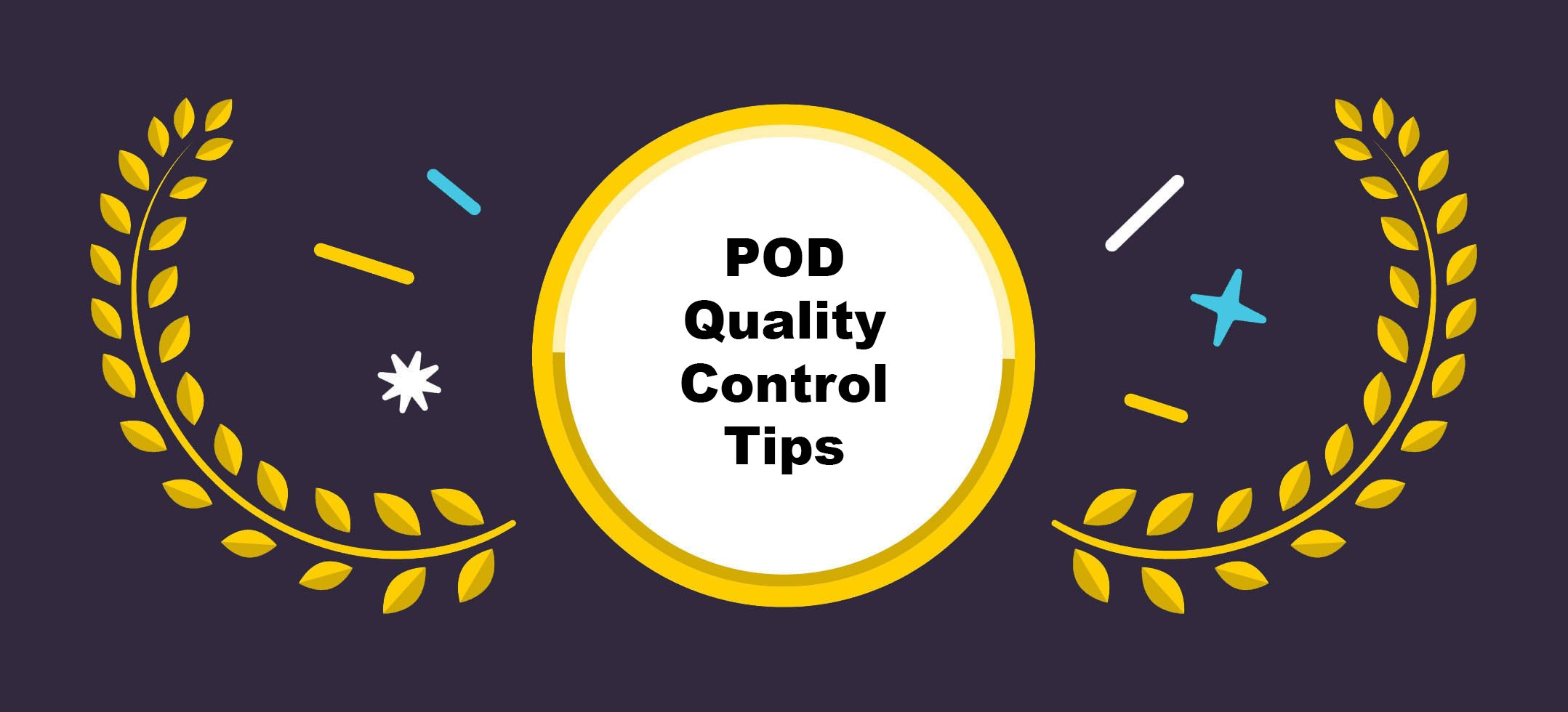 print on demand quality control tips