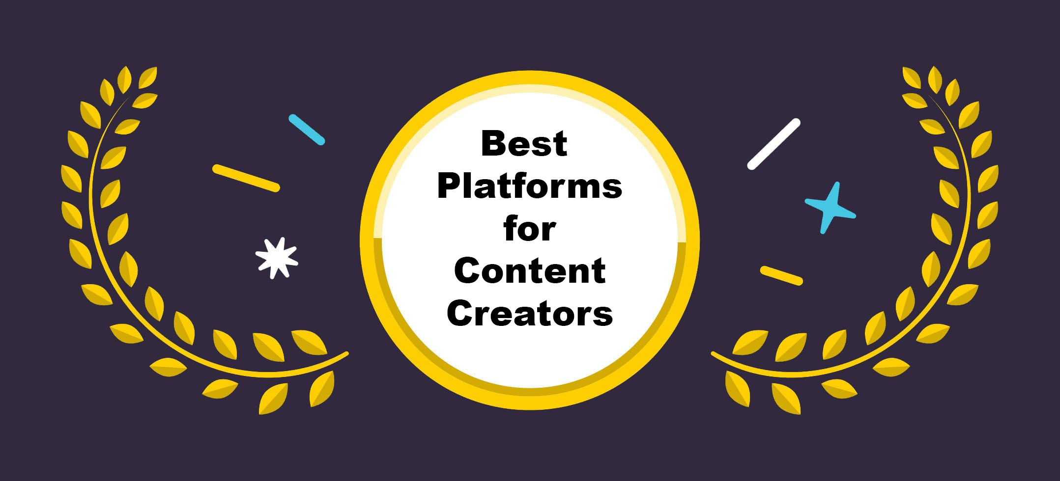 best platforms for content creators