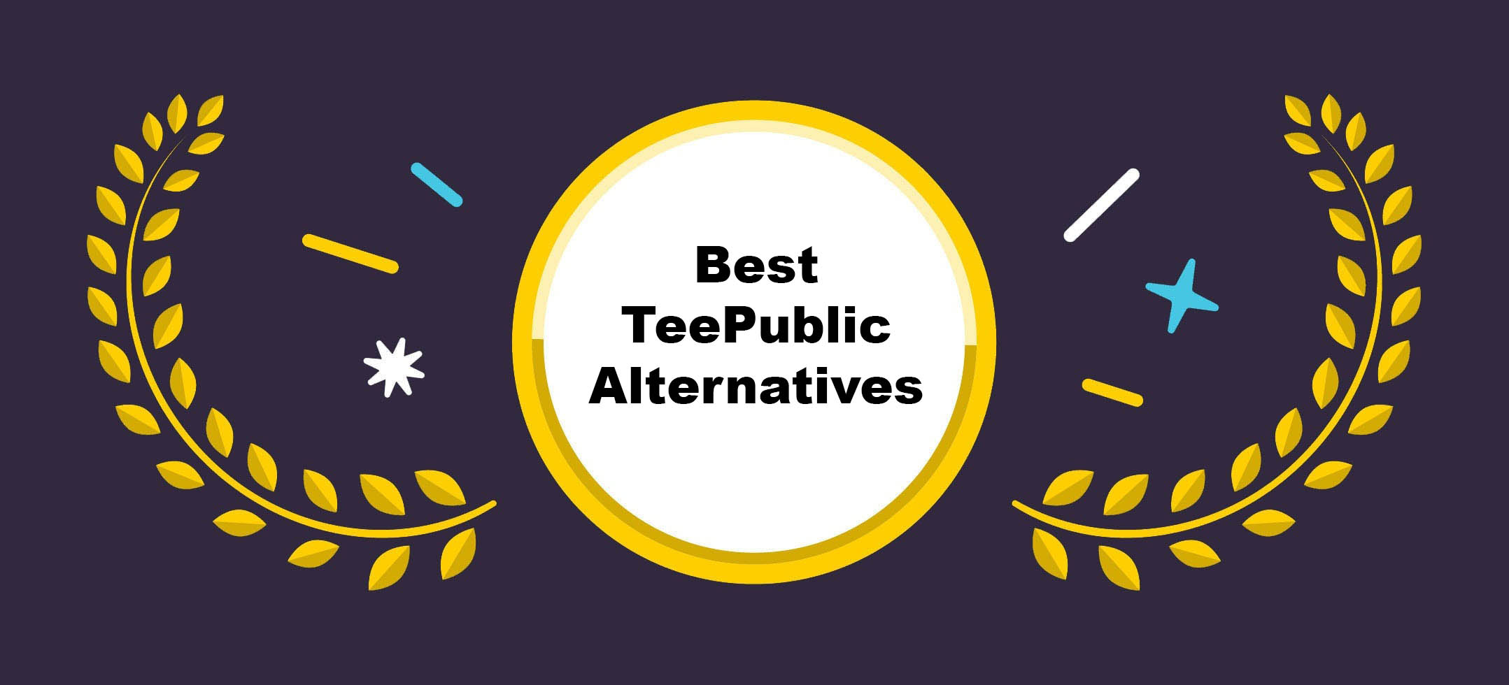 best teepublic alternatives