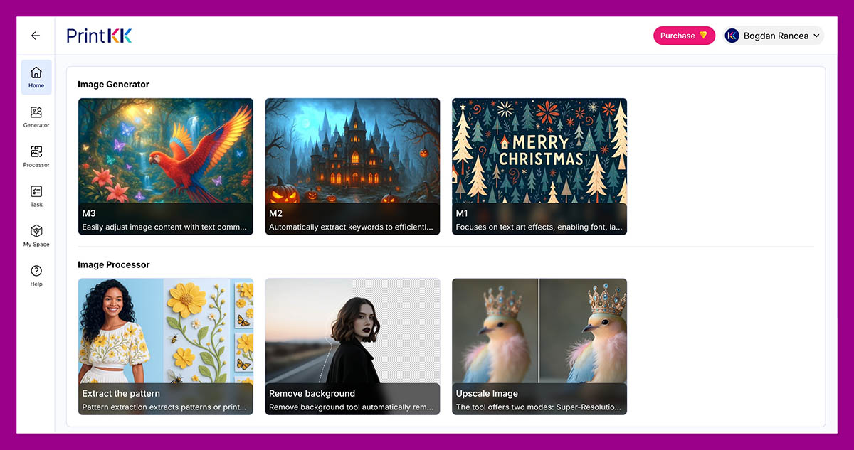 printkk ai image generator