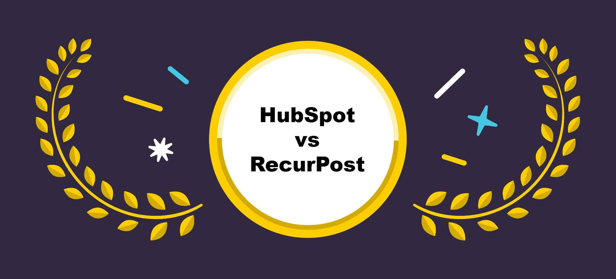 hubspot vs recurpost