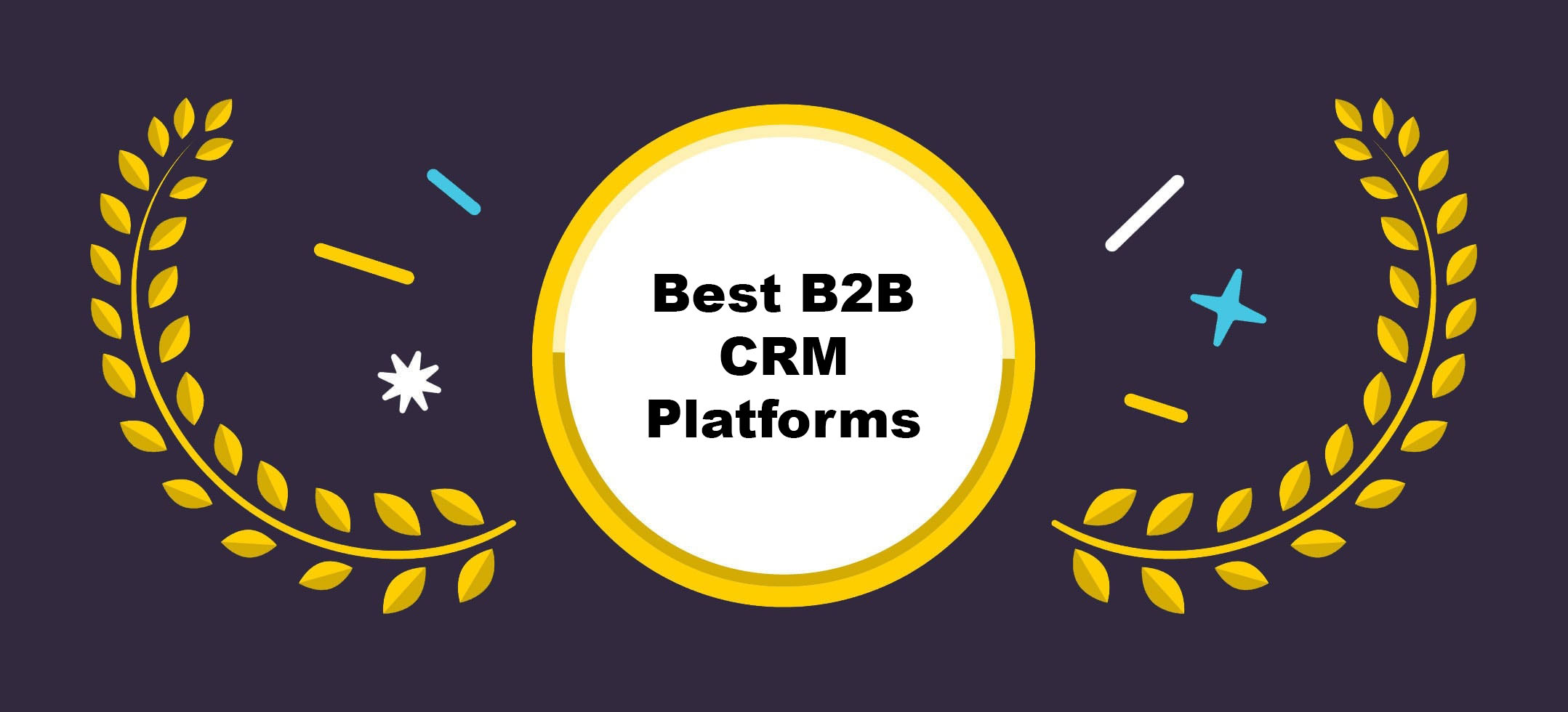 best b2b crm platforms