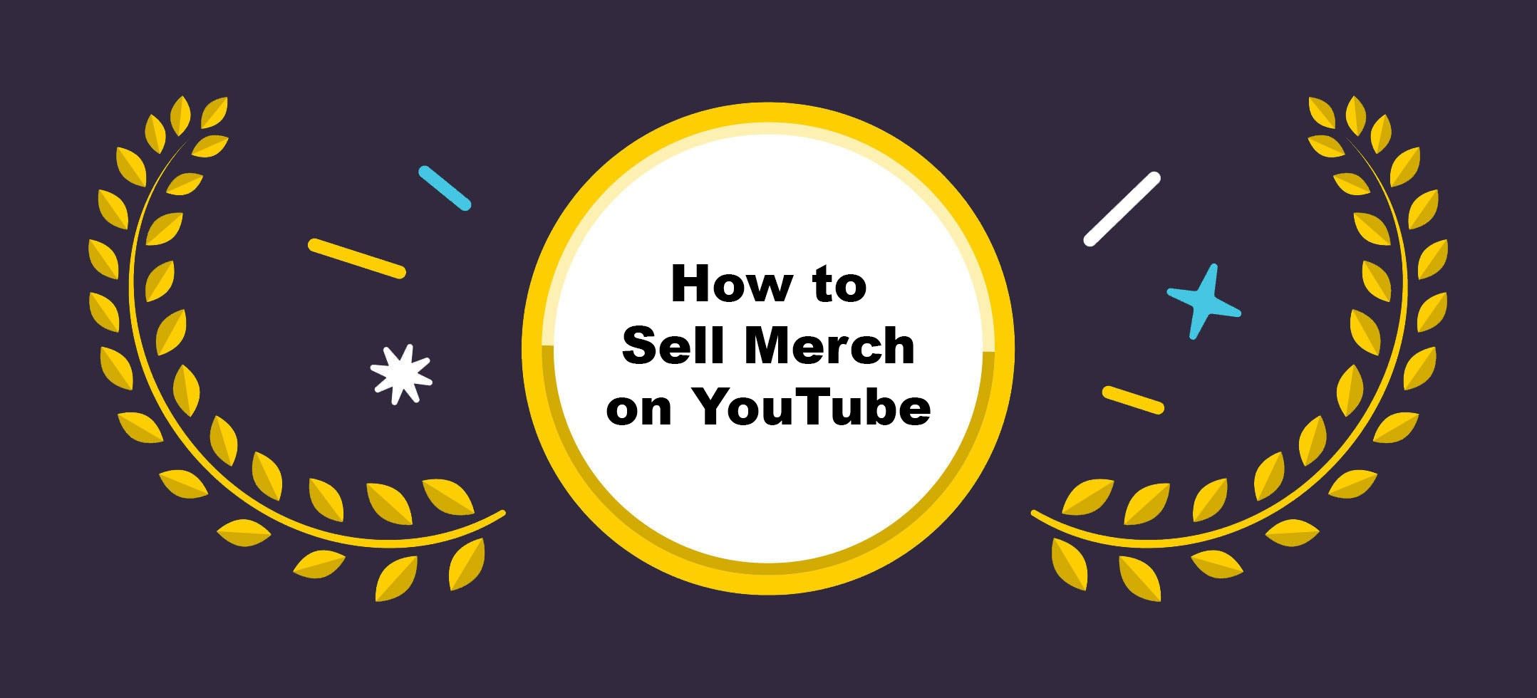 how to sell merch on youtube