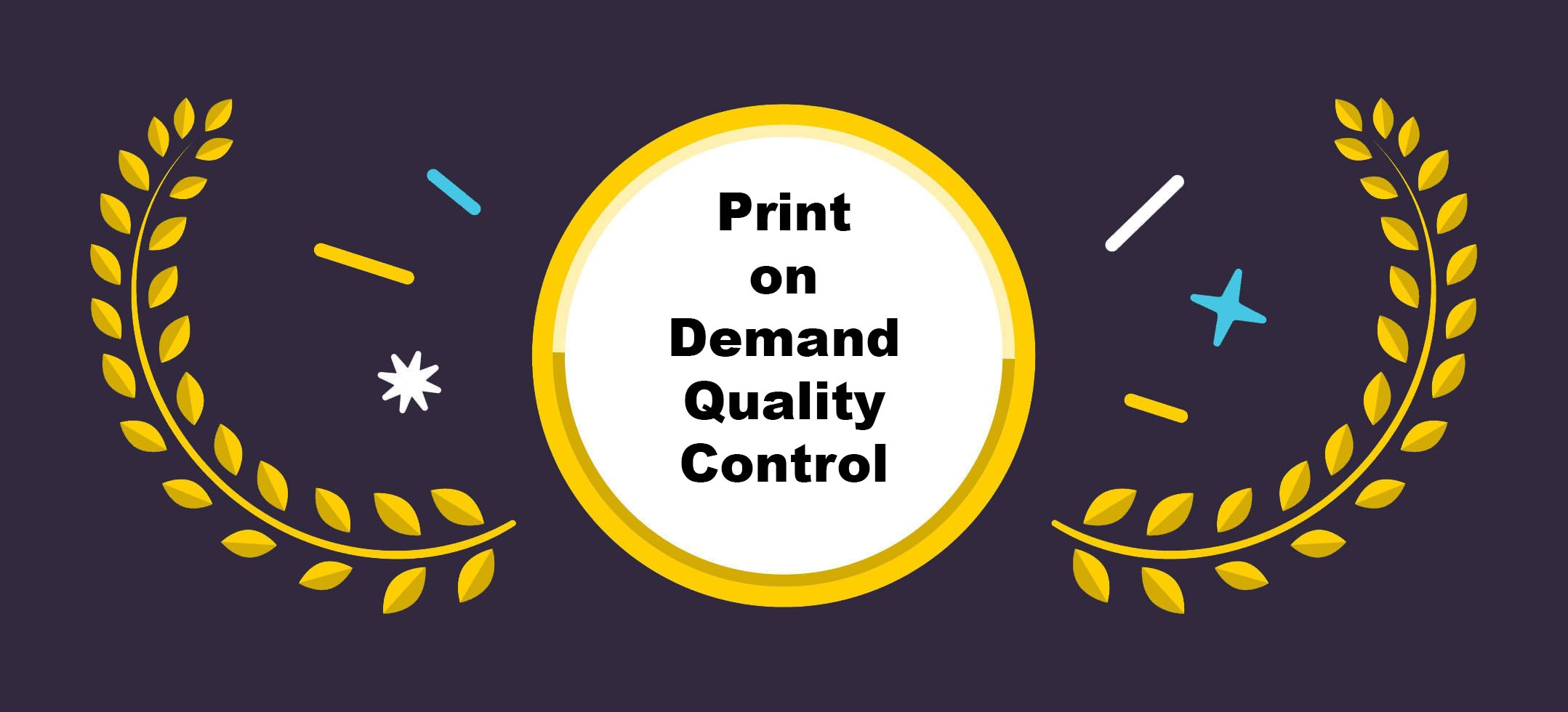 print on demand quality control