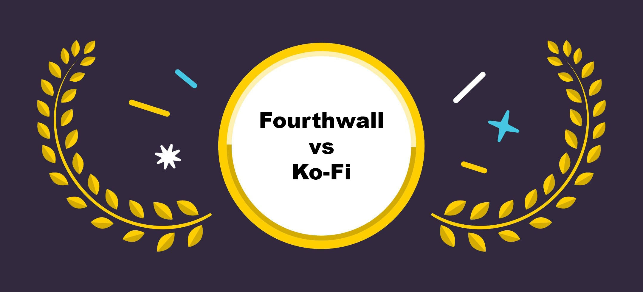 fourthwall vs ko-fi